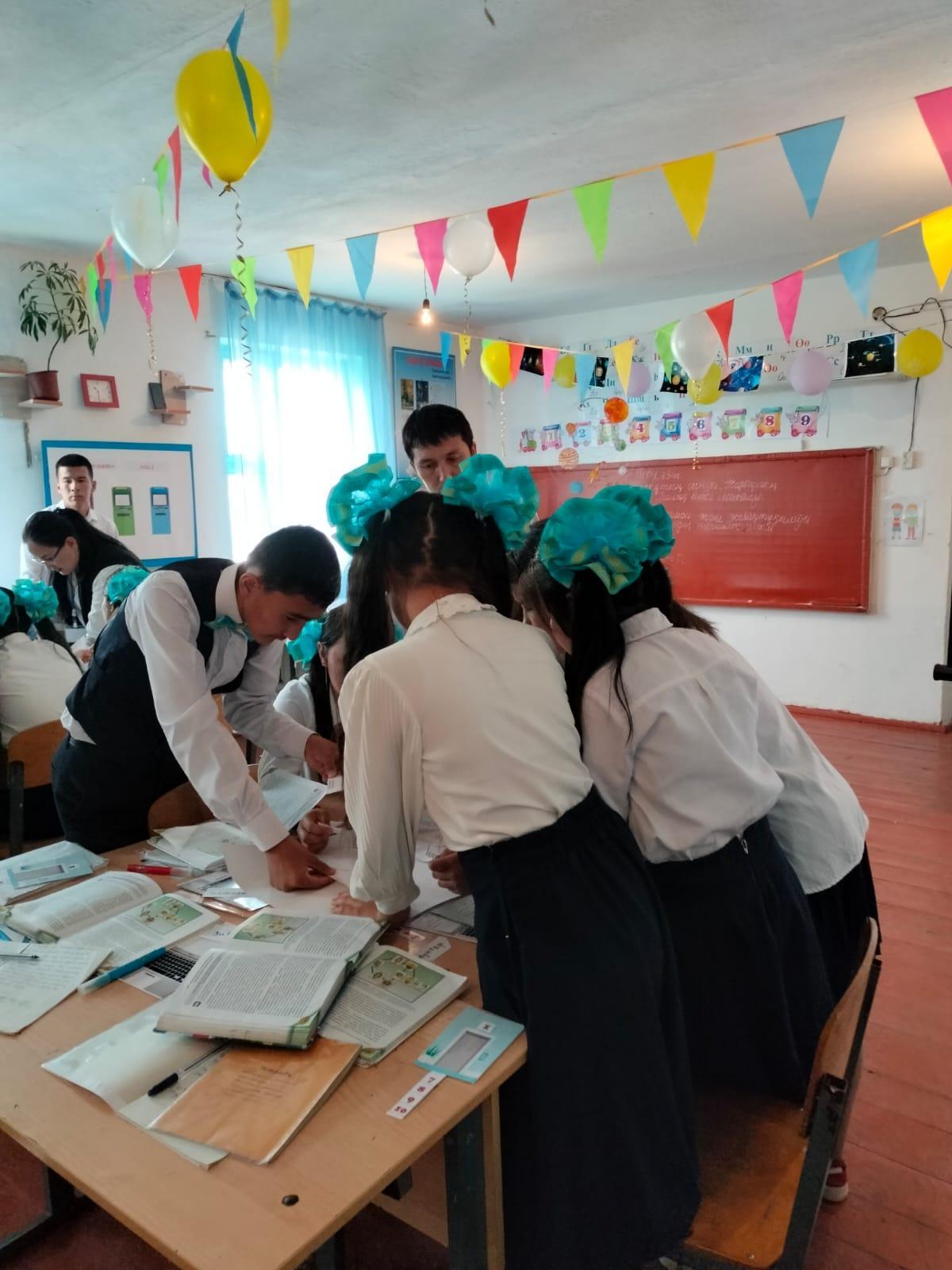 Семинар: Жаңартылған білім беру мазмұны бойынша бастауыш сынып пәндерін оқытуда жаңа әдіс-тәсілдерді тиімді пайдалану