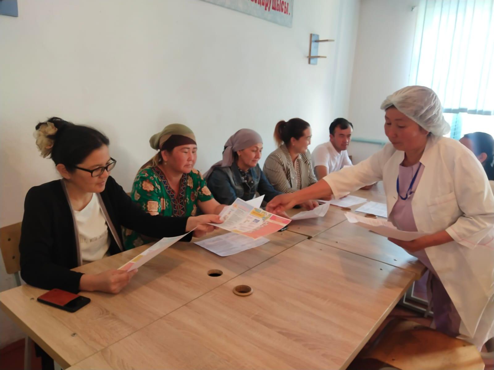 Қауіпсіздік: Су сенің досың және дұшпаның