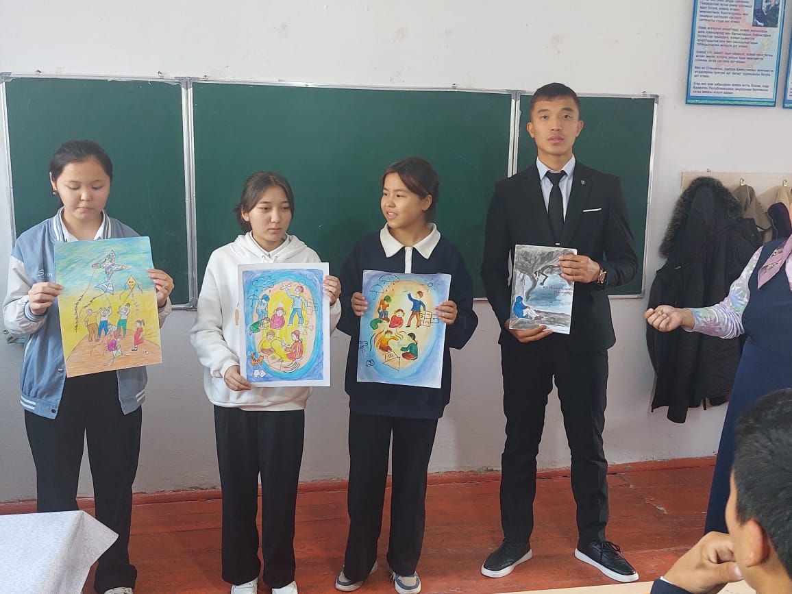 Челендж: "Вейпсіз әлем"