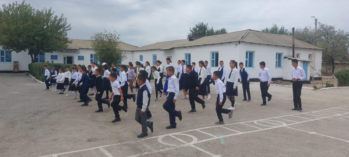 "Дене сергіту" челенджі