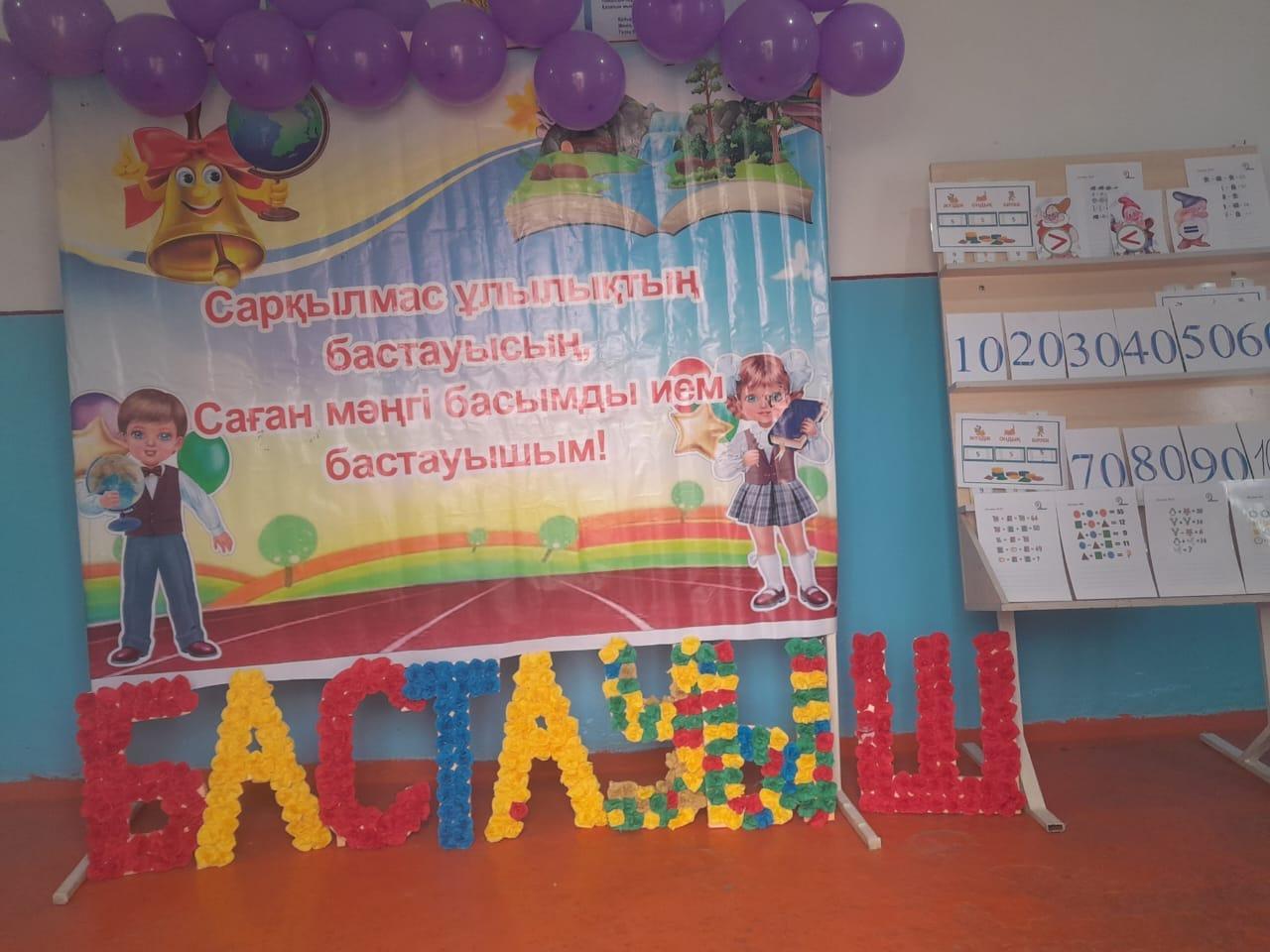 Бастауыш сынып: Апталық